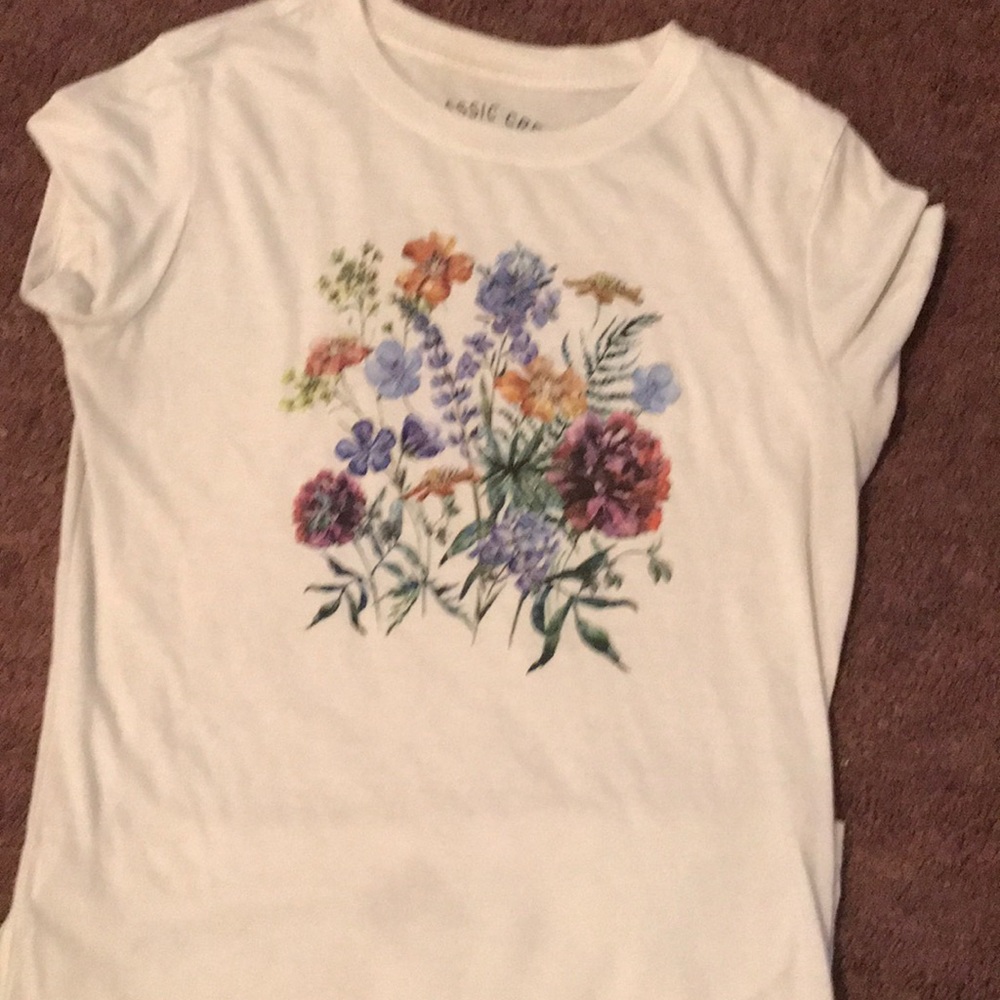 If you purchase this shirt there will be...